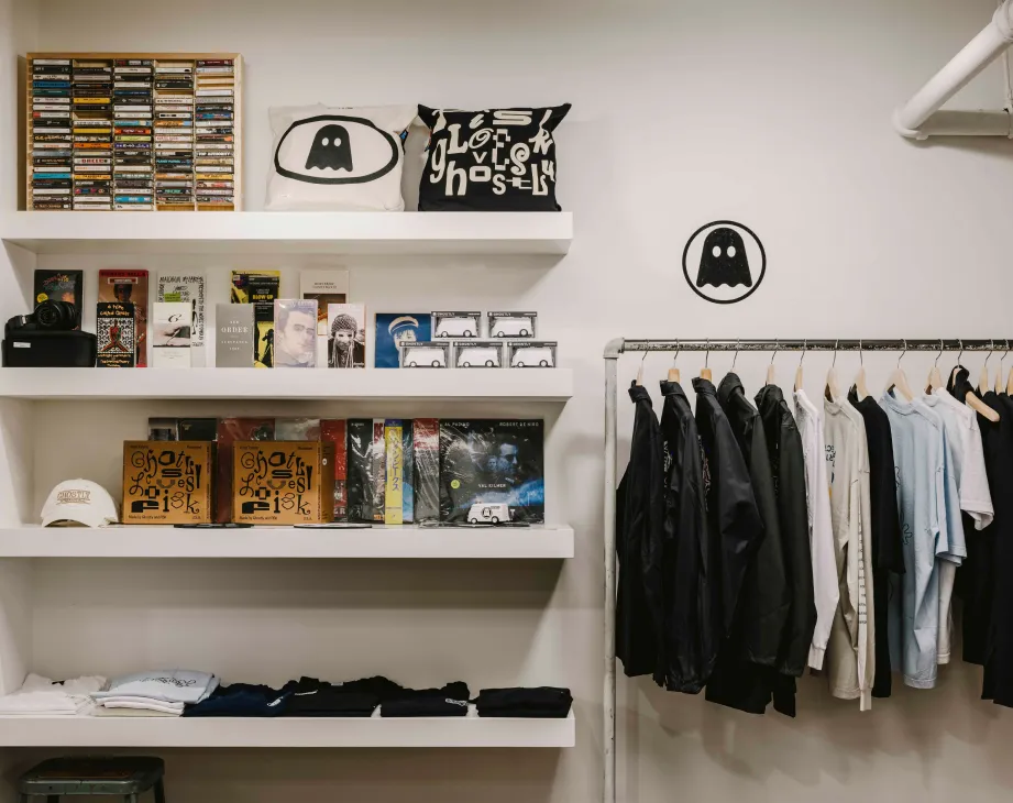 Nepenthes NY, a contemporary menswear store offering a curated selection of avant-garde and high-quality fashion brands.